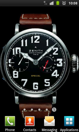 Zenith Desktop Watch