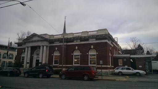  Union Street, Hudson  Post Office