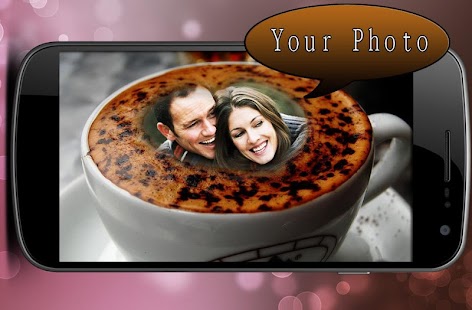 Coffee/ Coffee Mug Photo Frame Screenshots 6