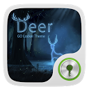 Deer GO Locker Theme mobile app icon