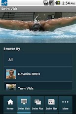 Go Swim - Android Mobile Analytics and App Store Data