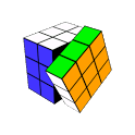 Simple Cube Solver icon
