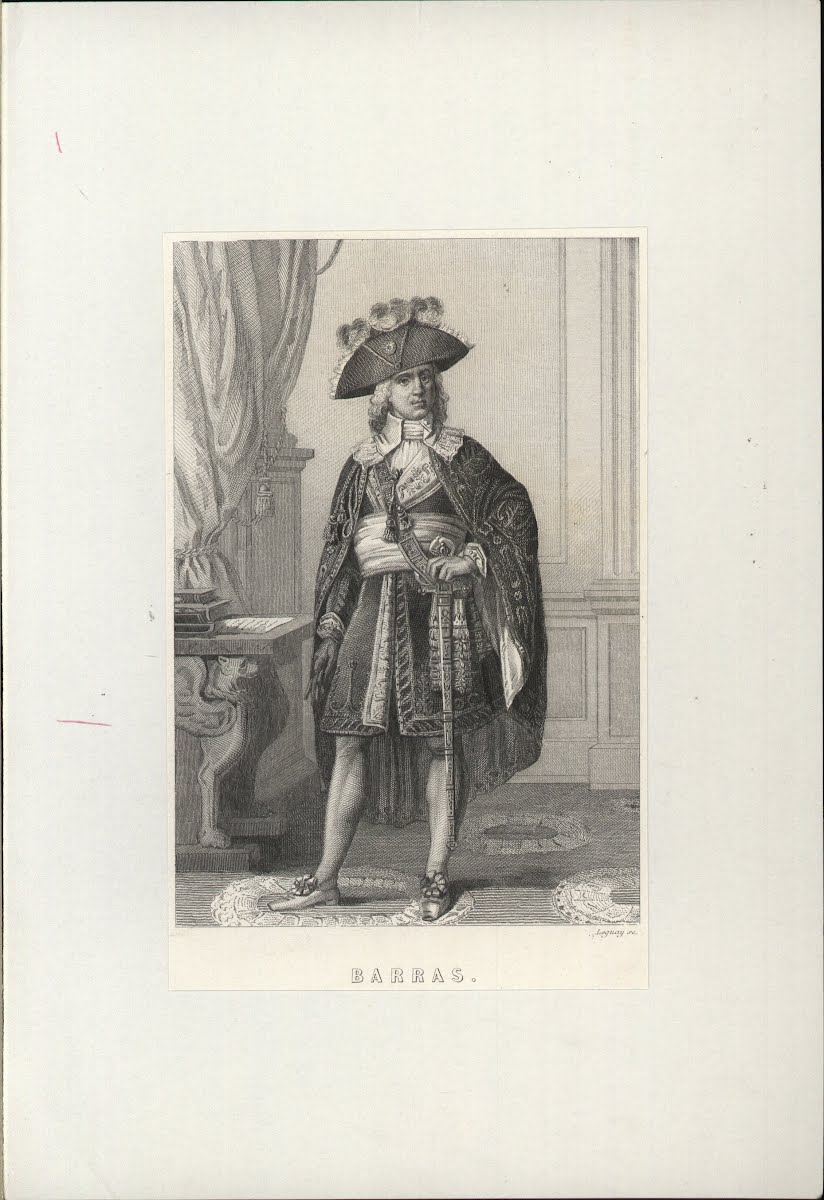 ポール バラス Google Arts Culture