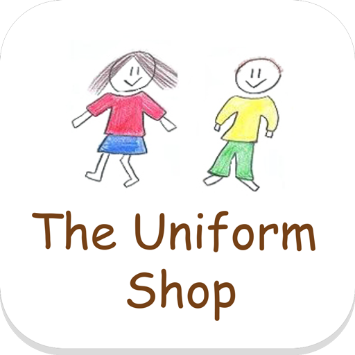 The Uniform Shop 商業 App LOGO-APP開箱王