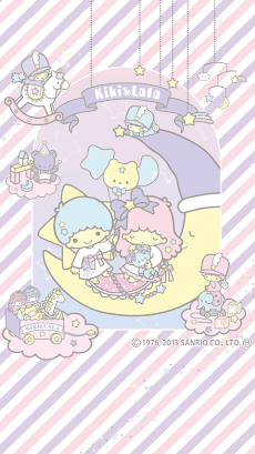 キキ ララ メルヘンtoyライブ壁紙 Androidアプリ Applion