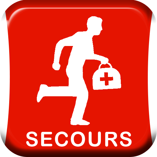 Secours : les bons gestes LOGO-APP點子