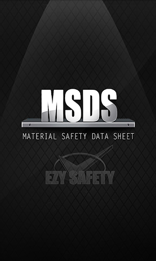 Ezy MSDS Pro