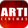 Arti Cinemas mobile app icon