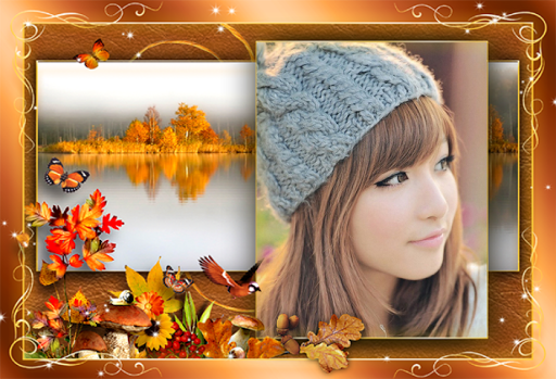 【免費攝影App】Autumn Photo Frames-APP點子