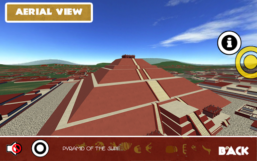 【免費旅遊App】Teotihuacan 3D Guide-APP點子