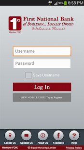 Free FNB Burleson Mobile Banking APK for PC