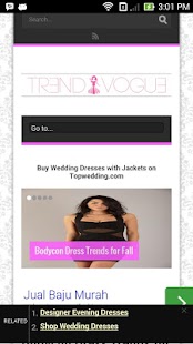 Lastest TrendVogue APK