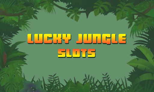 Lucky Jungle Slots-Free Casino