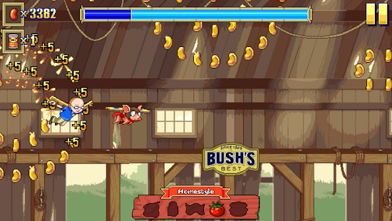 How to install BUSH’S® Bean Dash apk for pc