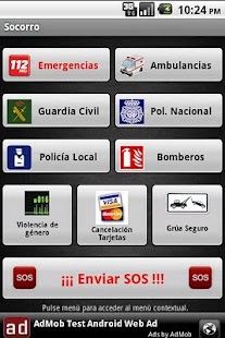 Free Socorro APK