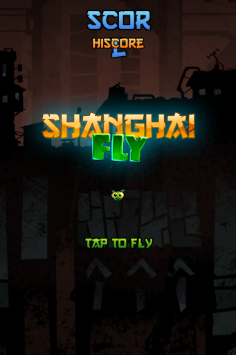 Shanghai Fly