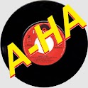 A-Ha Jukebox logo