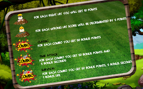 Bang A Mole Screenshots 3