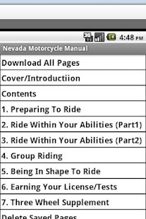 How to mod Nevada Motorcycle Manual lastet apk for pc