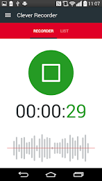 Clever Recorder poster 2