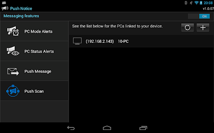 Push Notice poster 2