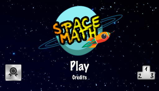 【免費街機App】Space Math Lite-APP點子