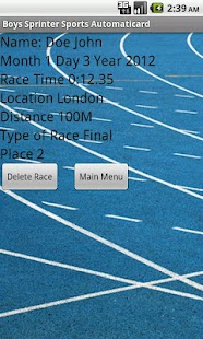 How to install Boys Sprint Card Creator Paid patch 1.0 apk for pc