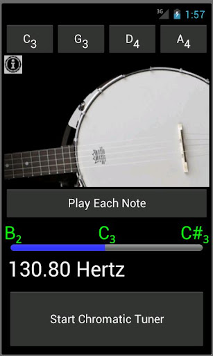 【免費音樂App】Easy Banjo - Banjo Tuner-APP點子