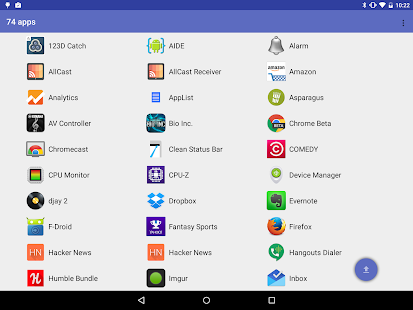 How to install AppList patch 4.0 apk for bluestacks