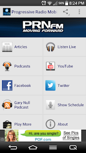 Free Progressive Radio Mobile APK