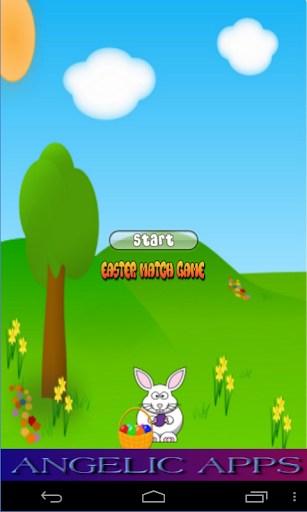 Easter Game - Toddlers - Free