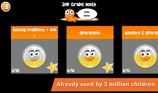 【免費教育App】iTooch 2nd Gr. Math [FULL]-APP點子