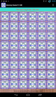 Memory game Screenshots 5