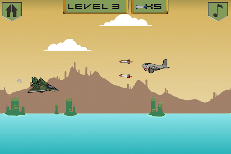 How to install Airplane War Games patch 1.4 apk for pc