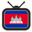 Khmer TV icon