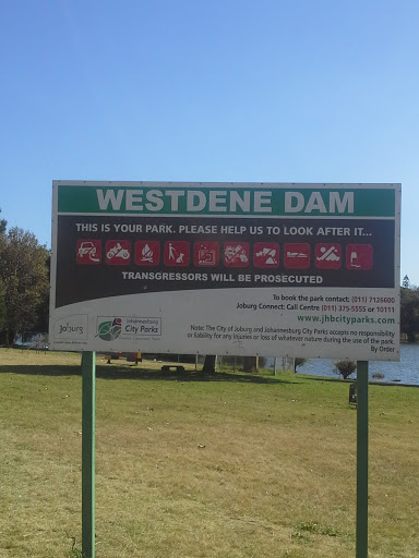 Westdene Dam Park