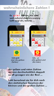 Lotti yellow - the lottery app Screenshots 2