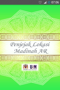 Penjejak Lokasi Madinah AR Screenshots 7