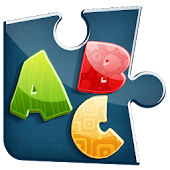 Alphabet Puzzle pour Enfants