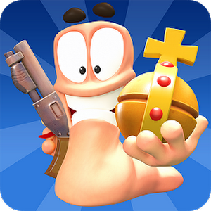 Worm 3 v2.00 APK+DATA (Mod Unlimited Gold)