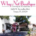 Why Not Boutique logo
