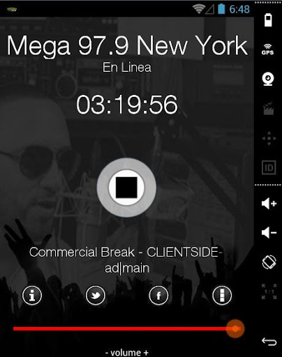 【免費音樂App】MEGA 97.9 NEW YORK WSKQ-FM-APP點子