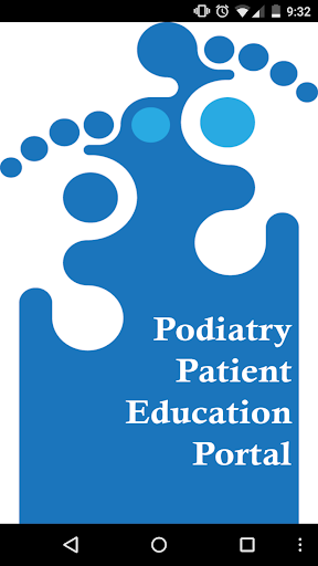 Podiatry Patient Education