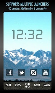 Download Tinted Simplicity Theme APK