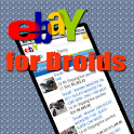 eBay for Droids logo