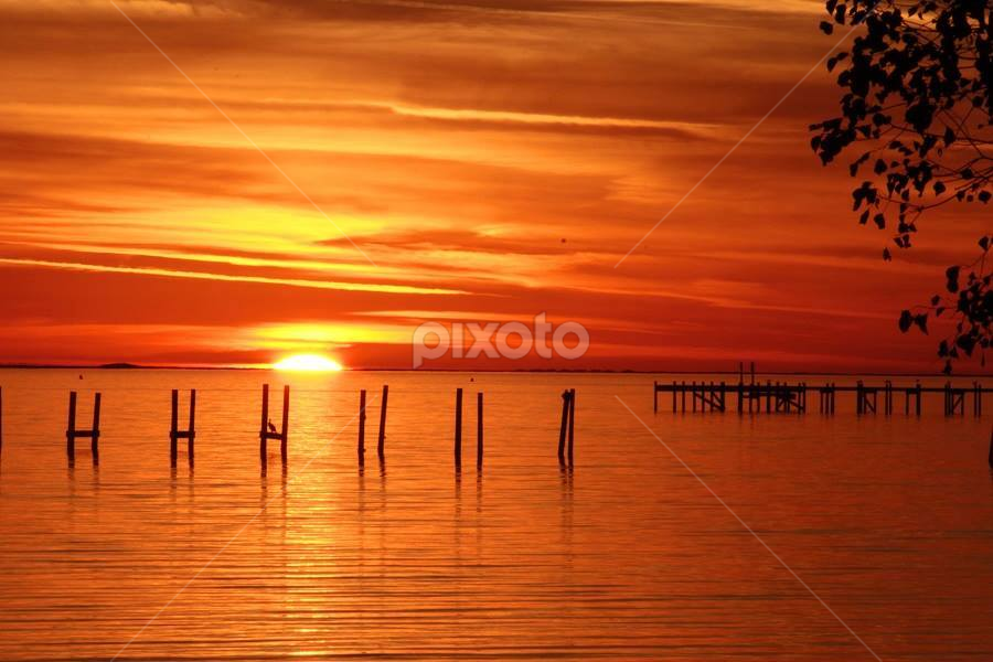 by Heather Carter - Landscapes Sunsets & Sunrises