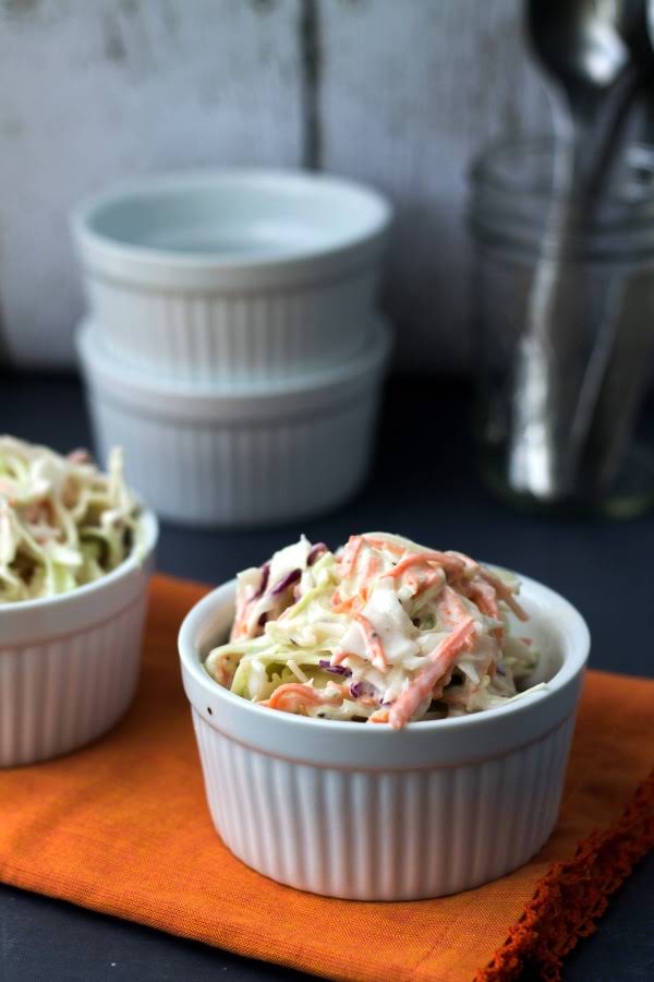 10 Best Creamy Coleslaw Dressing Recipes