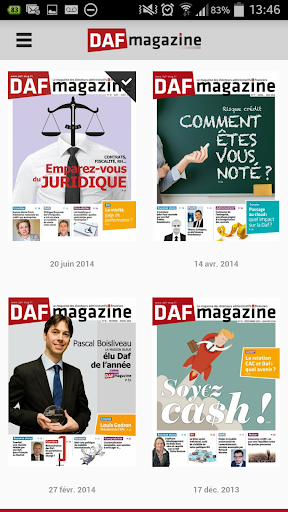 DAF Magazine