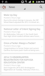 South St. Paul poster 2