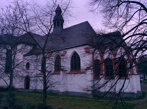 Gnadenkapelle Maria-Hilf